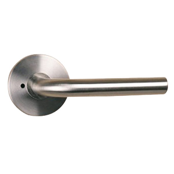  예스코리아 615L SS 스테인리스 방문손잡이 버튼형, 1개 