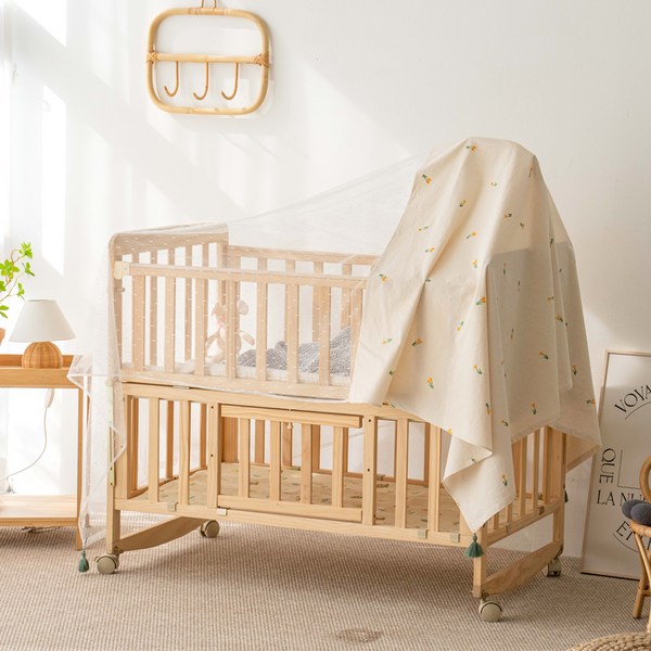 유트러스 아기 침대 캐노피, 튤립