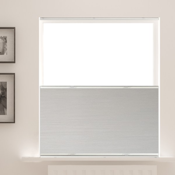  끌래망스 허니콤블라인드 심플리시티 탑다운방식 벌집쉐이드 