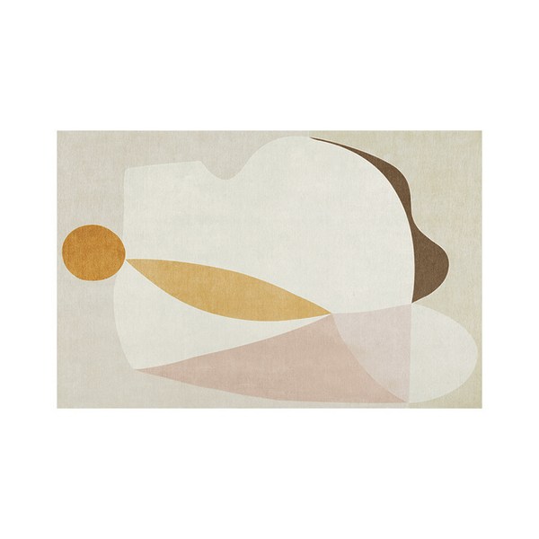 데이드리머 하리타 인테리어 거실 러그