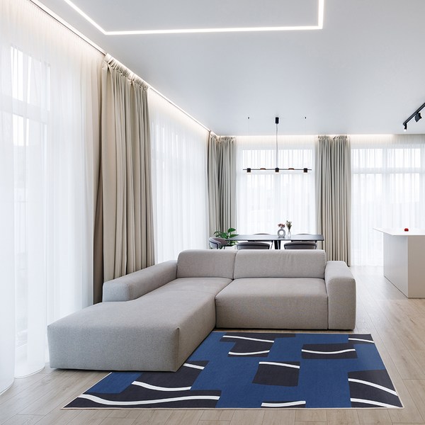  데이드리머 세레오 단모 거실 러그 