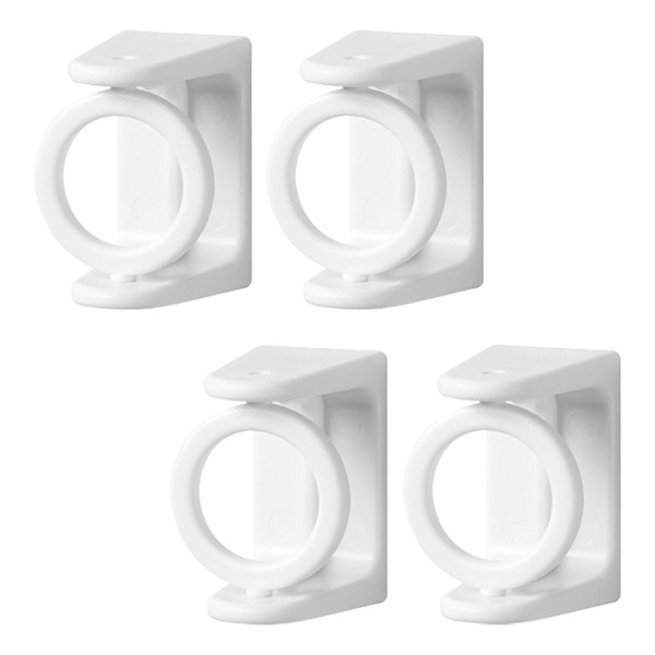 제이라이프 링스핀 압축봉 홀더 4p, 화이트