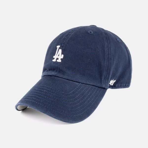 47브랜드 LOSANGELES 스몰로고 야구 캡