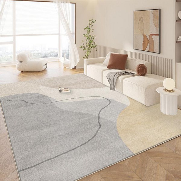  스투시러그 카페트 감성 스타일 침대러그 러블리 편한 