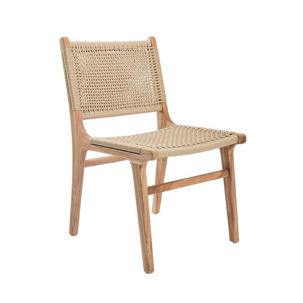 칼한센 쿠바체어 식탁의자 MG501 로프 라탄의자 덴마크 한스웨그너, 네추럴 로프