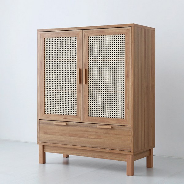  BENTAN 3문 수납장 90113 CHM11390, 캄포어베니어 