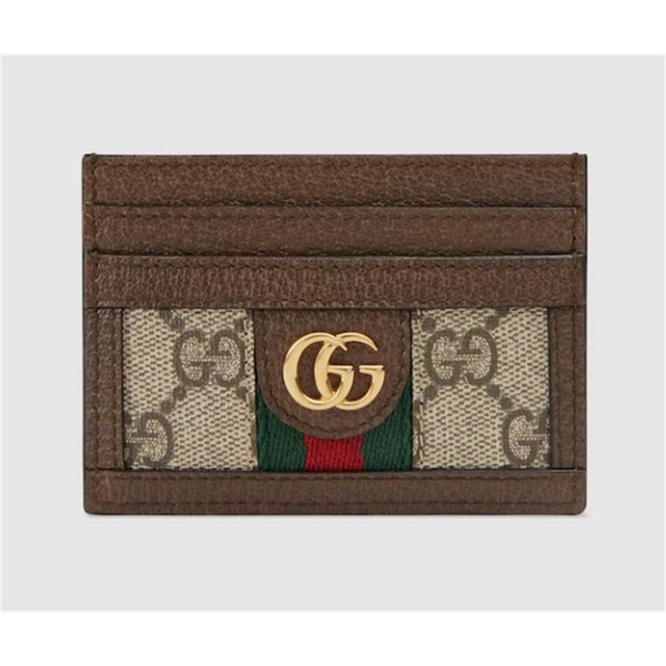 [GUCCI] 구찌 오피디아 카드지갑 523159 96IWG 8745