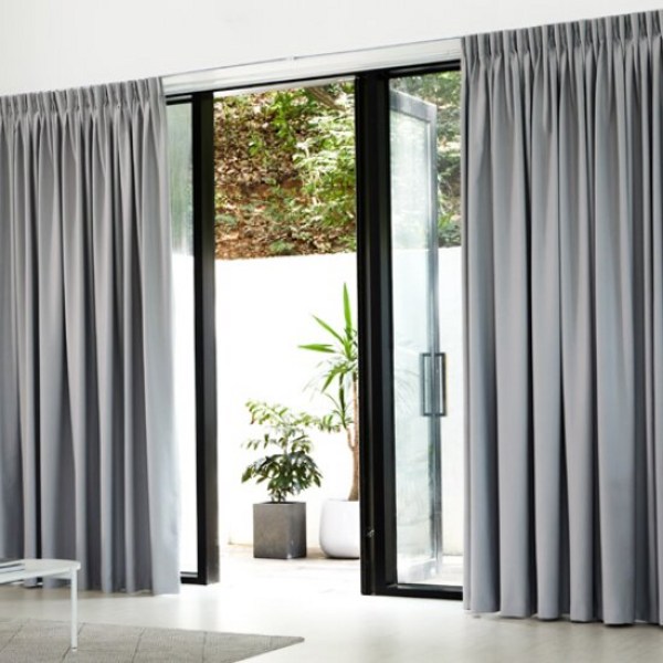  [GS특가]밀크앳 3중직 나비주름 암막커튼 슈퍼특대형_2장 