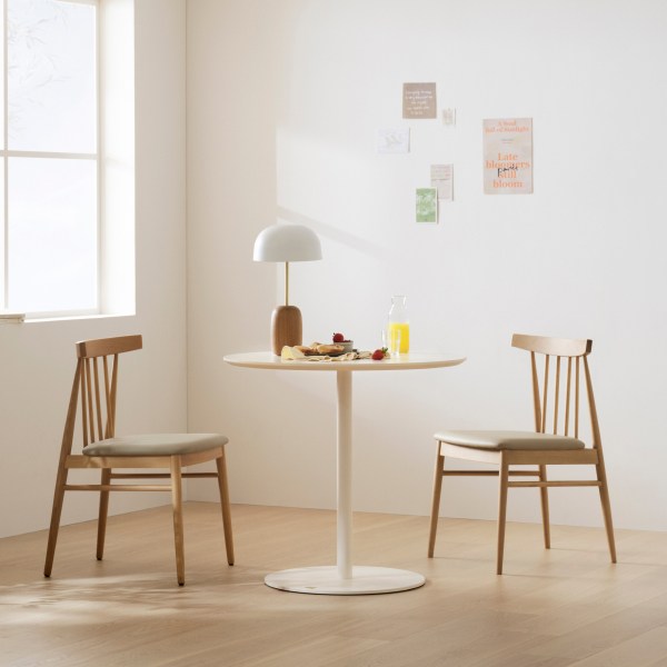  [일룸] 듄 원목의자(2EA), CZ(카디즈오크) 