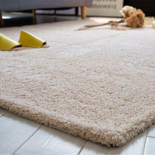  노미아 단모 러그 카페트 3 type 두꺼운 테이블 책상 자취방 식탁 밑 이케아 장모 물빨래 물세탁 먼지안나는 