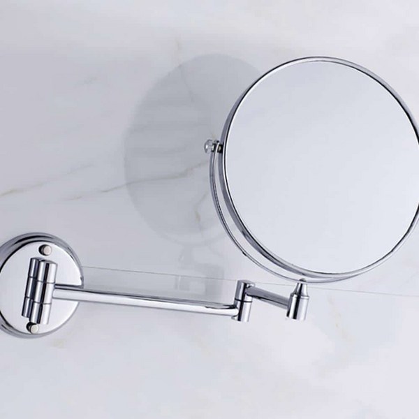  톰슨빌 세면대 면도 부착식 화장대 부착 거울 면도경 