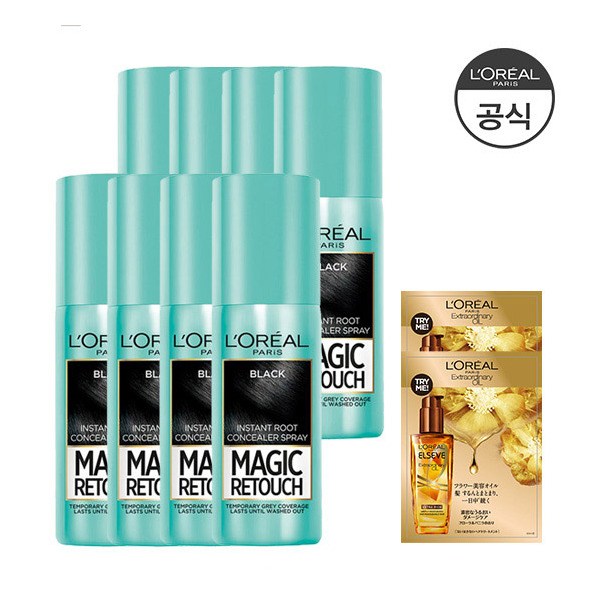 로레알파리 매직 리터치