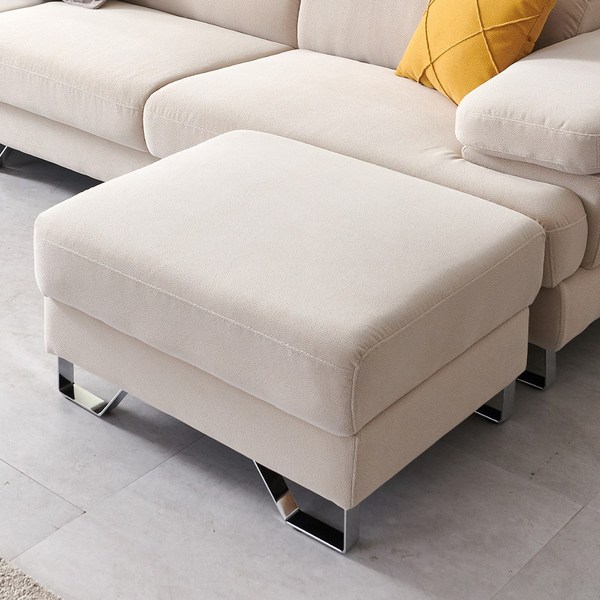 서광퍼니처 다용도 소파 스툴 의자 8종 sk, 아이보리, 08.네오