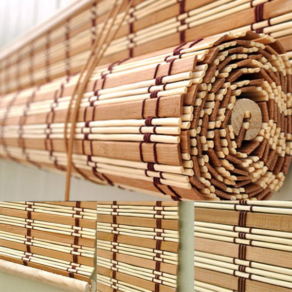  수지씨앤엘 애슐리 대나무발 중 