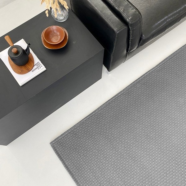 노미아 셀르 순면 러그 카페트 여름 아이방 유아 물빨래 거실 방바닥 매트 쇼파