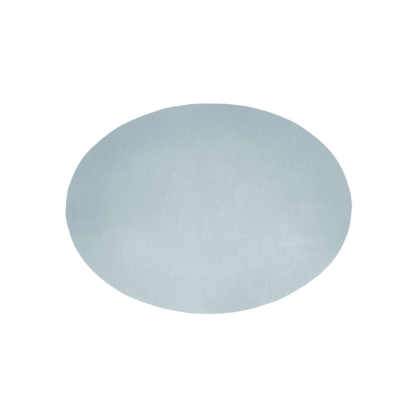 까사미아 ziczac2 토고오벌매트_Stone blue, 스톤블루