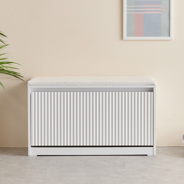  루트 800 신발장 의자 스툴 