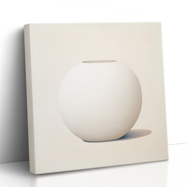 아트앤코 돈들어오는 달항아리 그림 재물가득 부자되는 풍수지리 캔버스 액자, AT3027 달항아리 온화복명