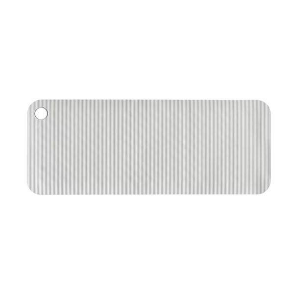  이케아 DOPPA 욕조매트 84 x 33 cm, 라이트그레이, 1개 