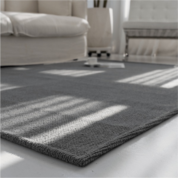  체고케어 퓨어 단모 거실 러그 먼지없는 대형 사계절 카페트 