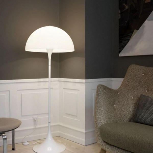 루이스폴센 판텔라 단스탠드 오팔 장스탠드, 하얀빛