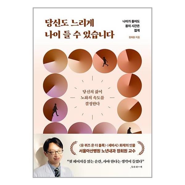 더퀘스트 당신도 느리게 나이 들 수 있습니다, 단품없음