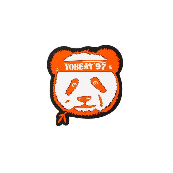 요비트 YOBEAT PANDA STOMP ORANGE 스노우보드 스톰패드