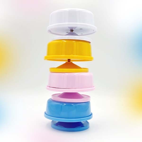 오르골베이스/회전오르골(백색)/135635/오르골만들기/오르골클레이