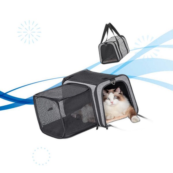 Petsfit 펫츠핏 고양이 가방 이동장