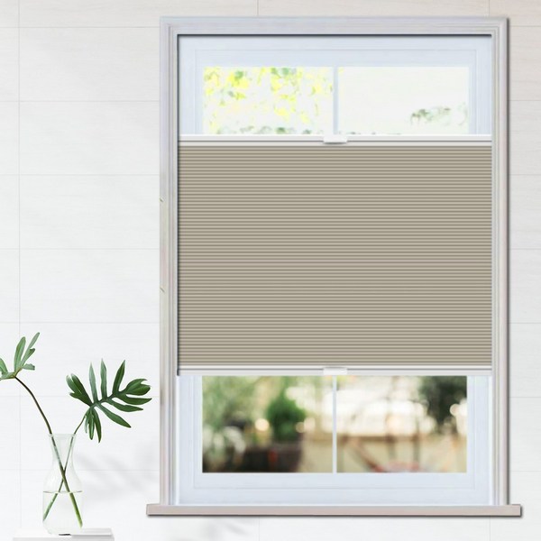  윈샵 허니콤 쉐이드 투톤 풀폰 탑다운 원코드 무코드방식 최다색상보유 