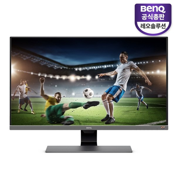 -벤큐 공식- EW3270U 무결점 32인치 4K PS5 XBOX 플스5 모니터, EW3270U-4K