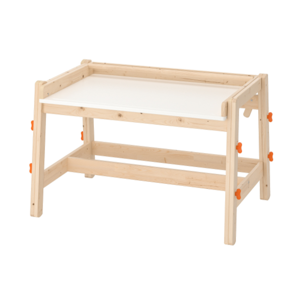 FLISAT 플리사트 어린이책상 조절식 602.930.62, 단품