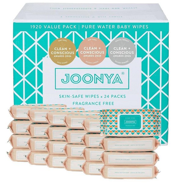 Joonya 아기 물티슈