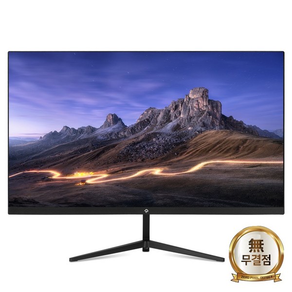 래안텍 본사 PANTHEON QA2700S IPS 100 무결점 QHD 27형 게이밍 모니터, QA2700S (무결점)