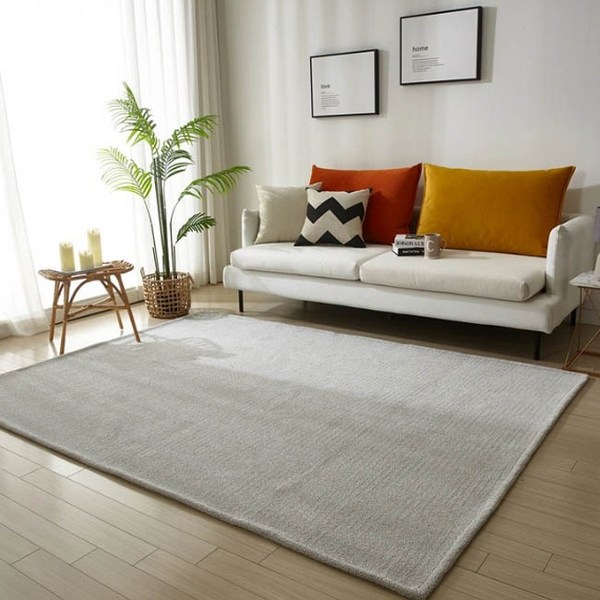  코스트코 바오밥 멜란지 러그 200 x 270 cm /그레이 