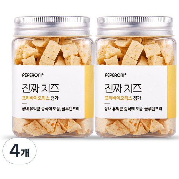 페페로니 강아지 프리바이오틱스 간식