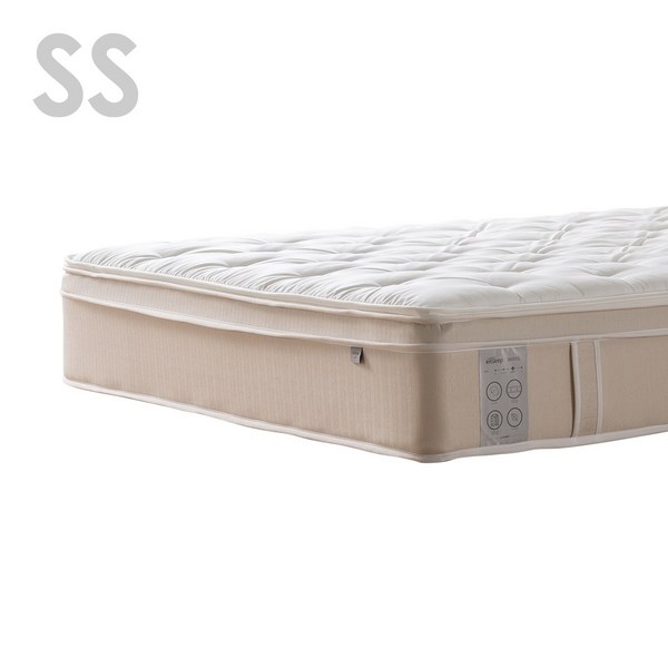 리바트 엔슬립 호텔 슈퍼싱글 매트리스, 미디엄, 단품, 단품