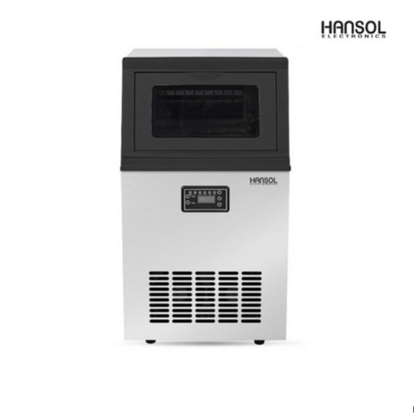 한솔일렉트로닉스 대용량 업소용 50kg 제빙기 급속제빙 아이스메이커 HS... 개봉기 | 실사용 후기 - 상품 이미지 2