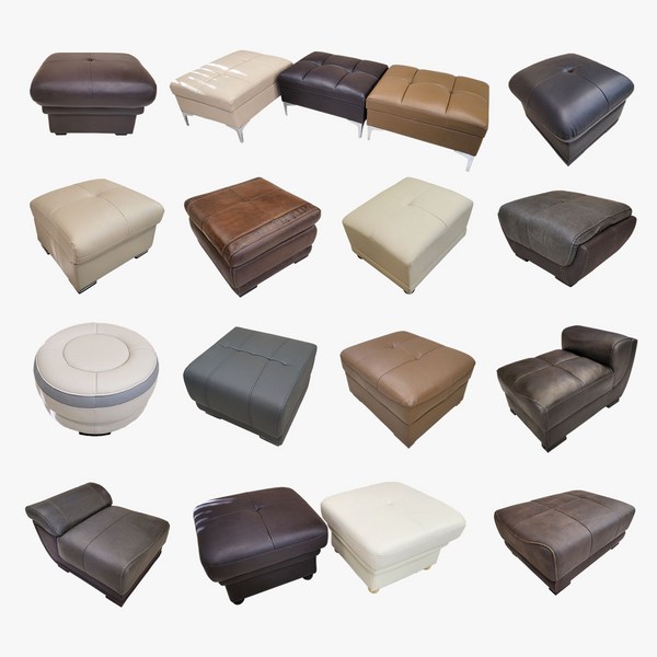  세계로가구 1인 소파 보조 스툴 의자 발 받침대 벤치 카페 도서관 리퍼브, 스툴N, 머드그레이 