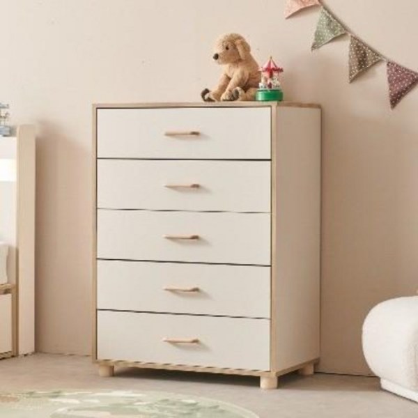  유아옷장 서랍장 수납함 800 베이비가구 아기방꾸미기 인테리어 일룸 이케아 5단서랍 어린이 