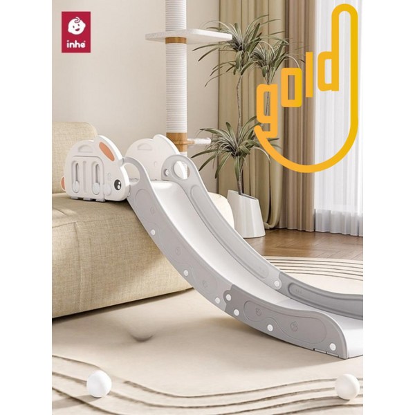 소파미끄럼틀 계단 침대 실내 미끄럼틀 간편 슬라이드, 드래곤(그린), 1개