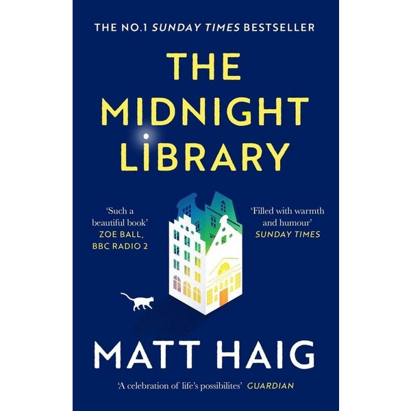  The Midnight Library:미드나잇 라이브러리 원작, Cannongate, 9781786892737, Matt Haig 