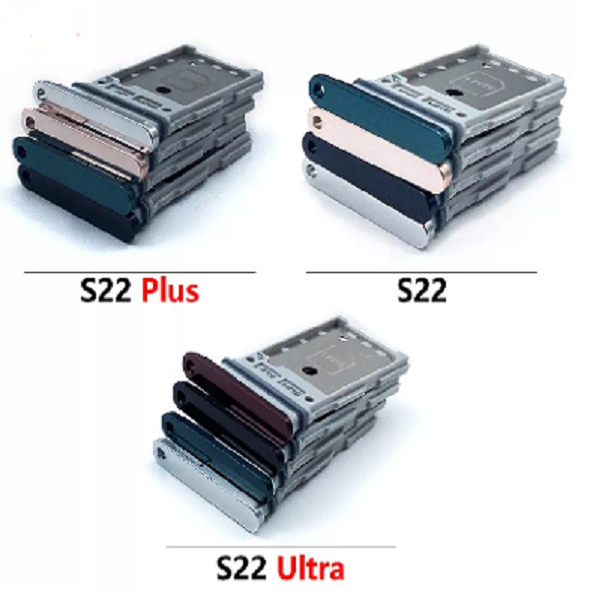 갤럭시S22 S22플러스 S22울트라 유심트레이 유심슬롯 이미지 3