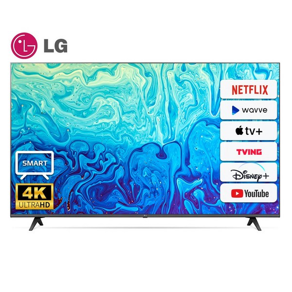 LG 86인치TV 218cm 4K UHD 스마트 TV 86UQ8000 스탠드 벽걸이, 수도권스탠드_배송설치