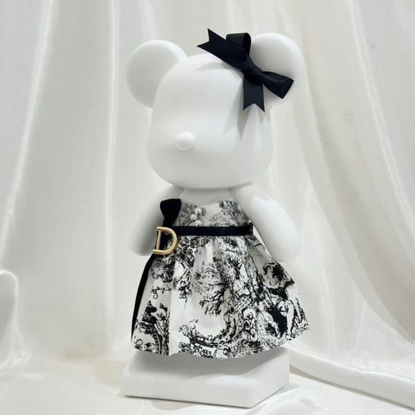 28cm 토이베어 석고방향제 빅베어브릭 대형 디퓨저, 디오 여 (에어디향)