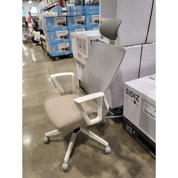  시디즈 사무용 의자 T50 라이트 코스트코 학생용, 베이지 
