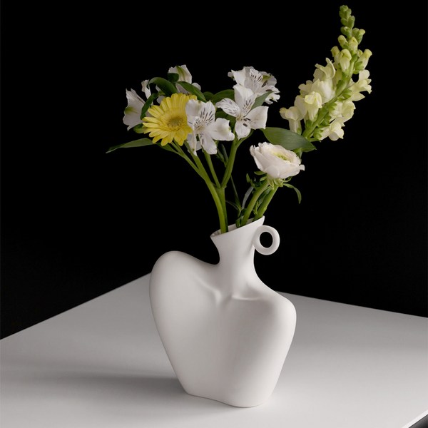 클레이브 아트 세라믹 화병