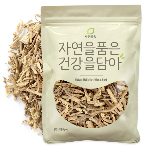 자연닮음 국산 우슬 뿌리 쇠무릎 600g, 1개