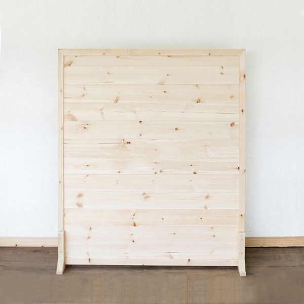 원목파티션 공간분리 가벽 원목 칸막이 사무실 업소 원룸 내외부 파티션, 1200mm x 1200mm, 4.U자 지지대(2개1세트) 대