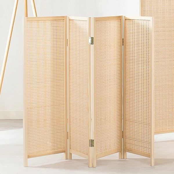 인테리어 가벽 가림막 파티션 원목 이동식 칸막이 공간분리 셀프 1600 x 1000